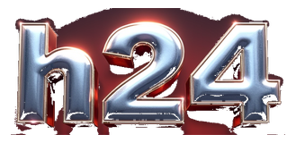 h24 logo