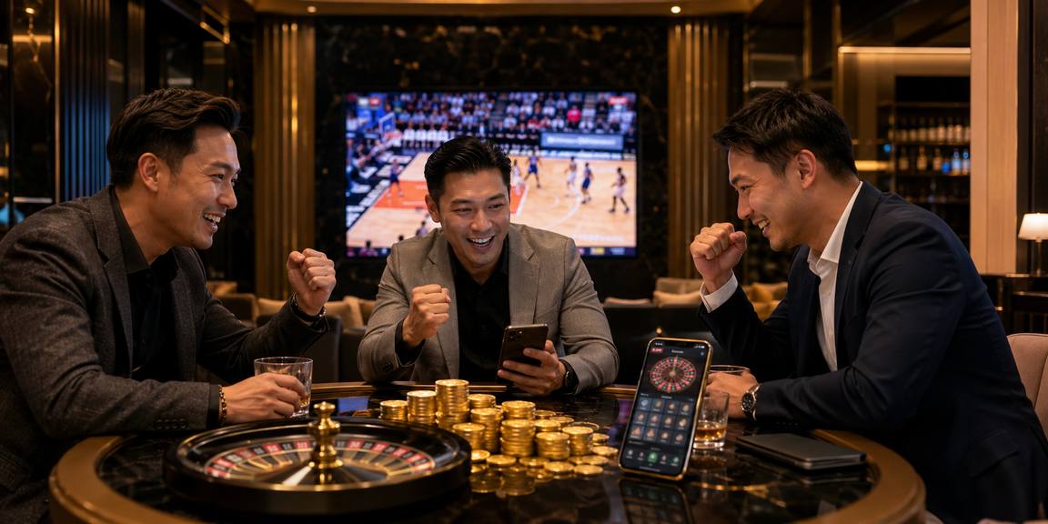 h24 mobile gaming